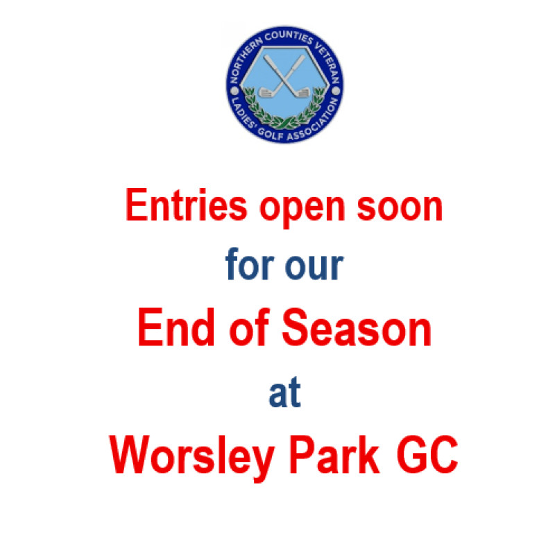 End of Season at Worsley Park